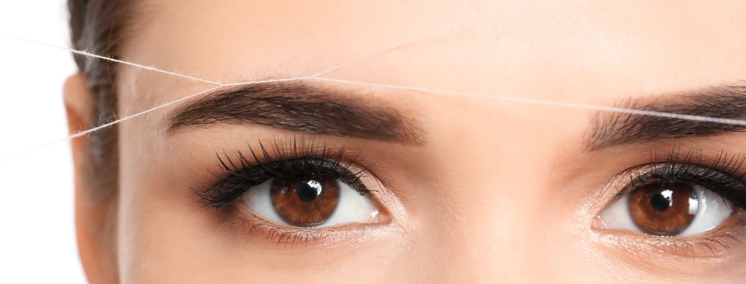 Eyebrow Threading Aftercare | Tips for Care After Threading