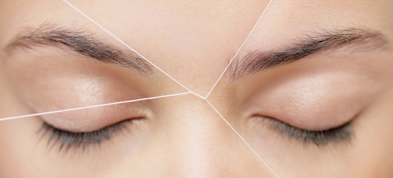Is Eyebrow Threading Painful? | Eyebrow Threading Pain