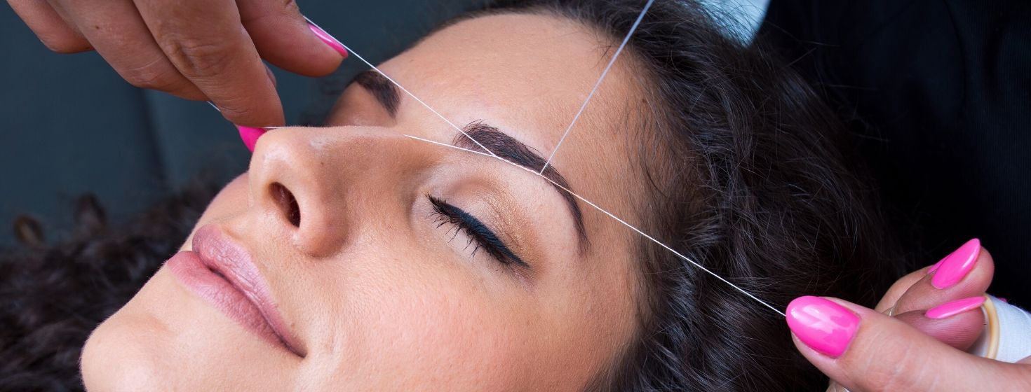 History of Eyebrow Threading