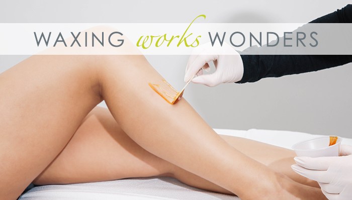The Benefits of Hair Waxing