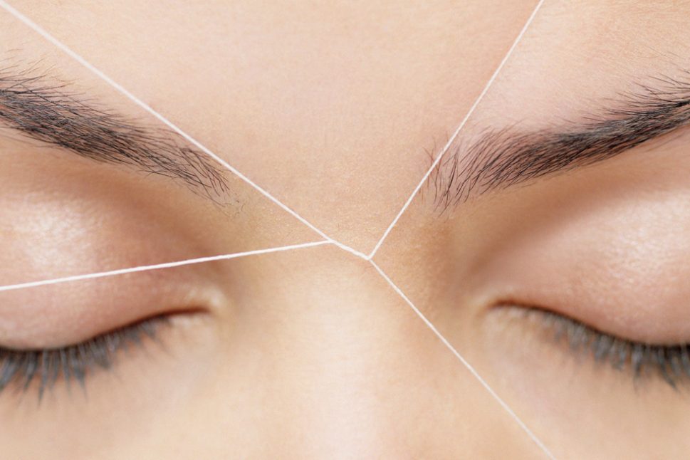 Ziba Beauty Eyebrow Threading - Gorgeous Brows On Demand